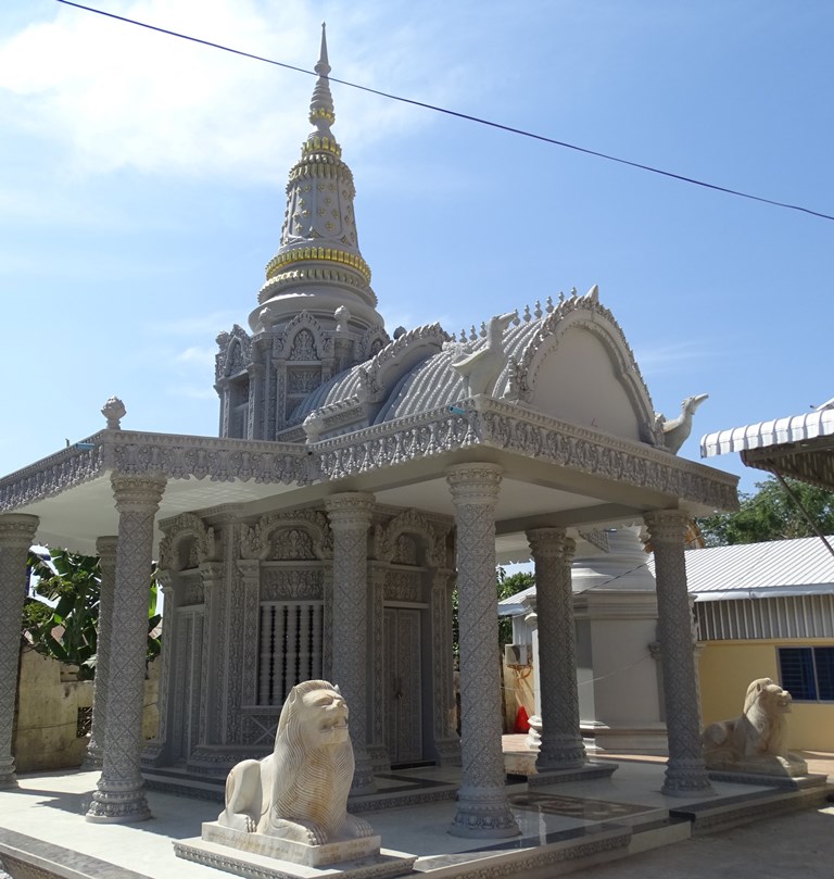 Wat Kampong Thom, Kampong Thom, Cambodia