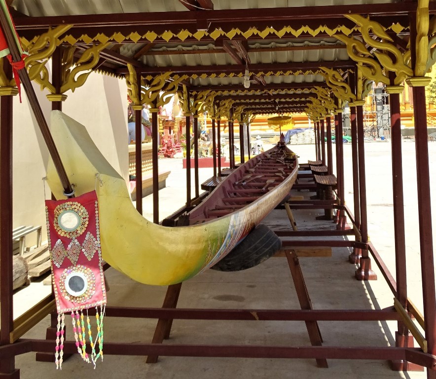 Kampong Thom Temple, Kampong Thom, Cambodia 