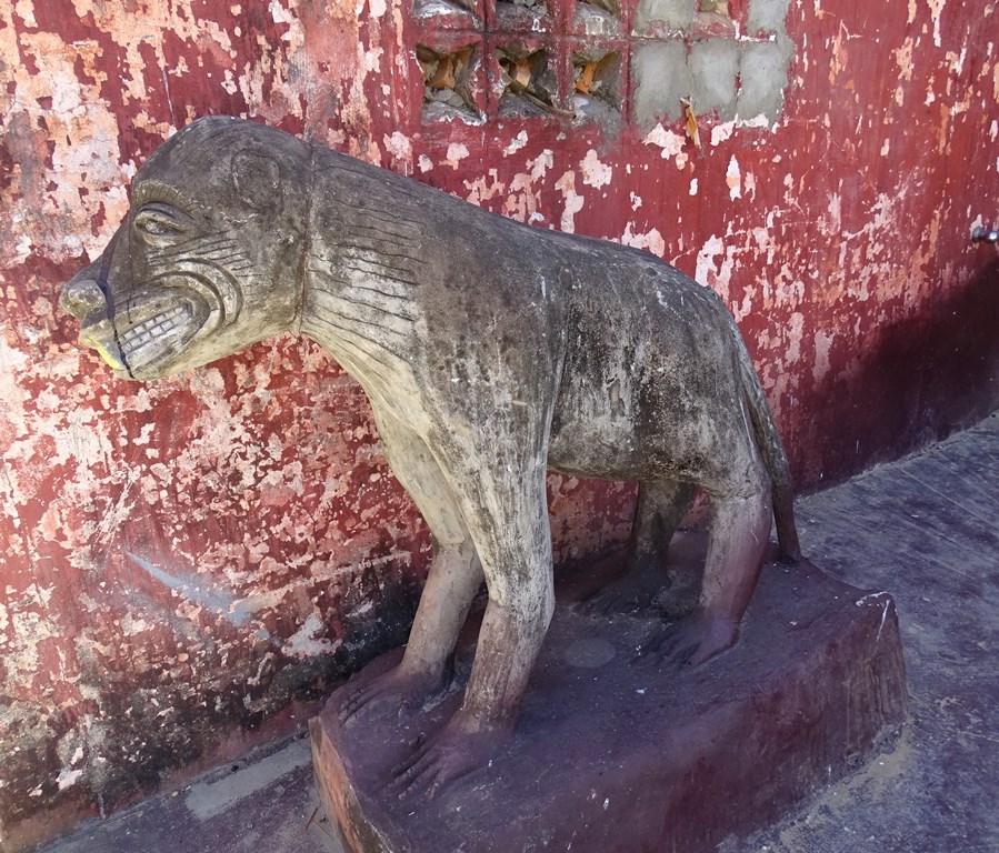 Wat Kampong Thom, Kampong Thom, Cambodia