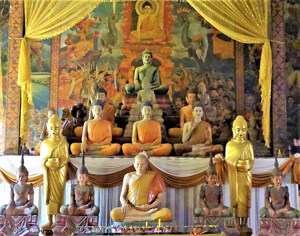 Wat Kampong Thom, Kampong Thom, Cambodia