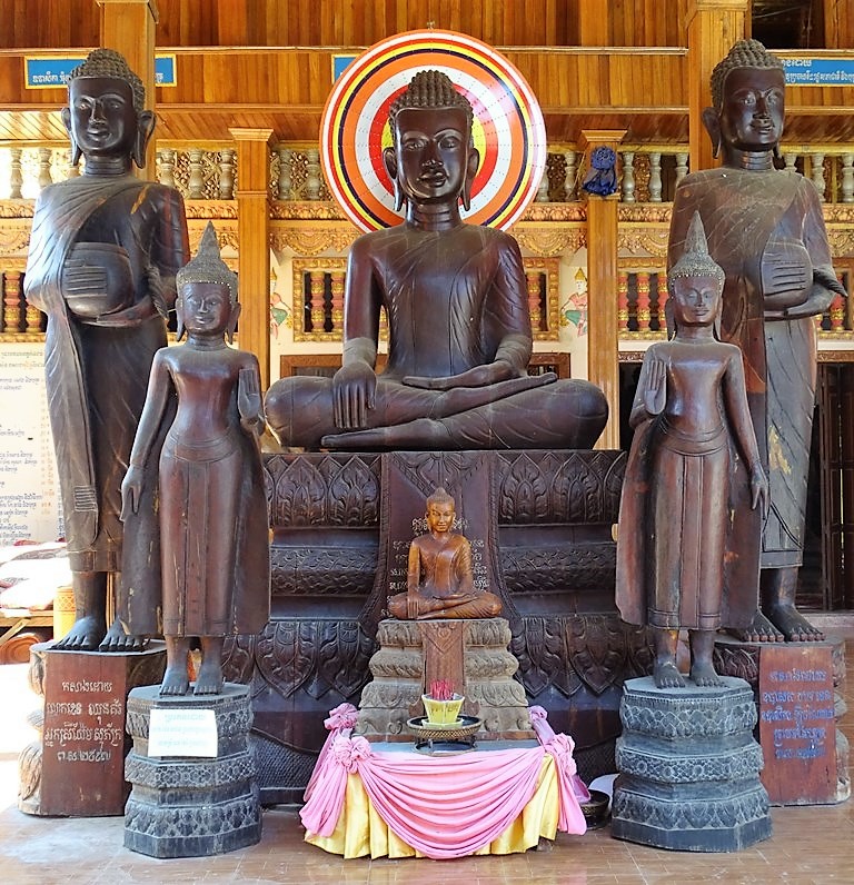 Wat Kampong Thom, Kampong Thom, Cambodia