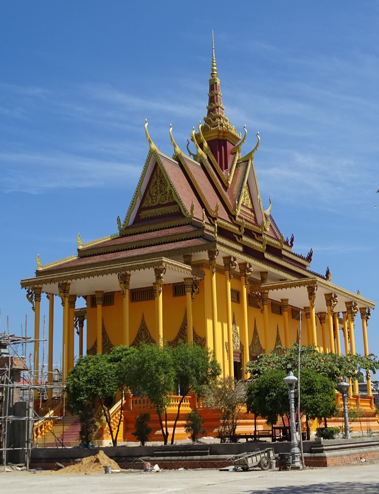 Wat Kampong Thom, Kampong Thom, Cambodia