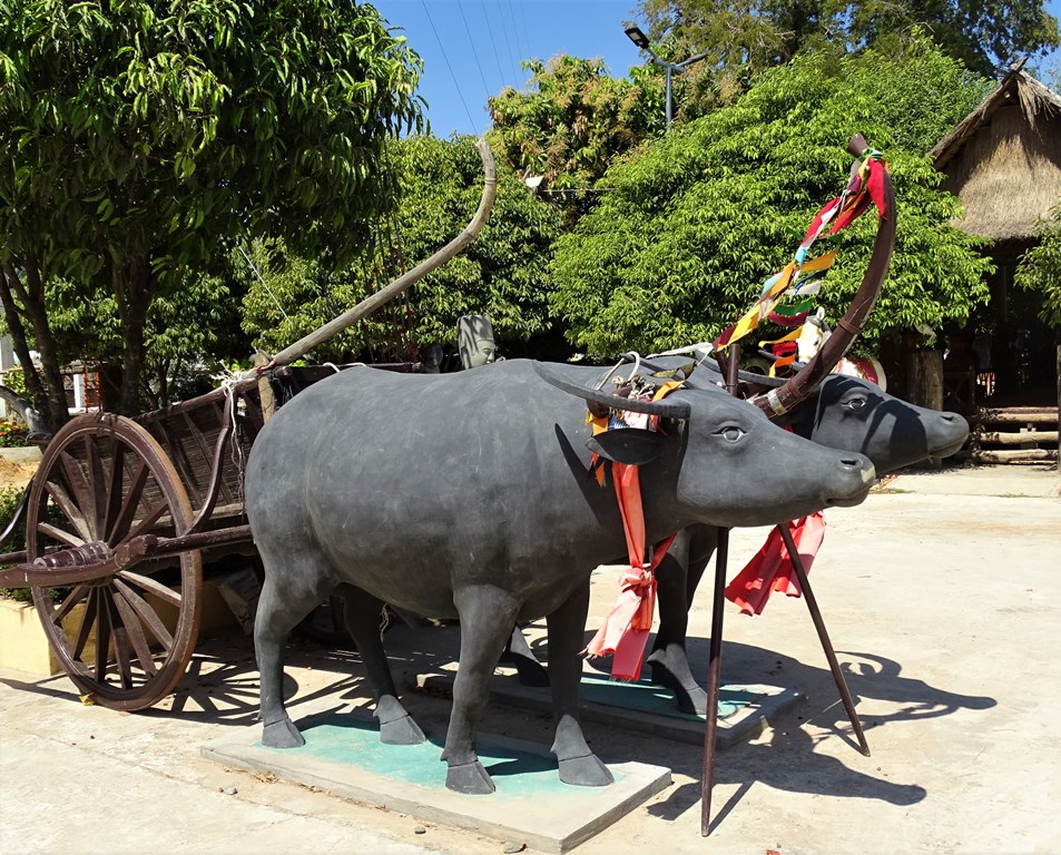 Kampong Thom Temple, Kampong Thom, Cambodia 