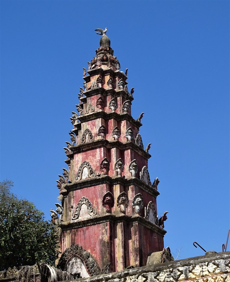 Wat Kampong Thom, Kampong Thom, Cambodia