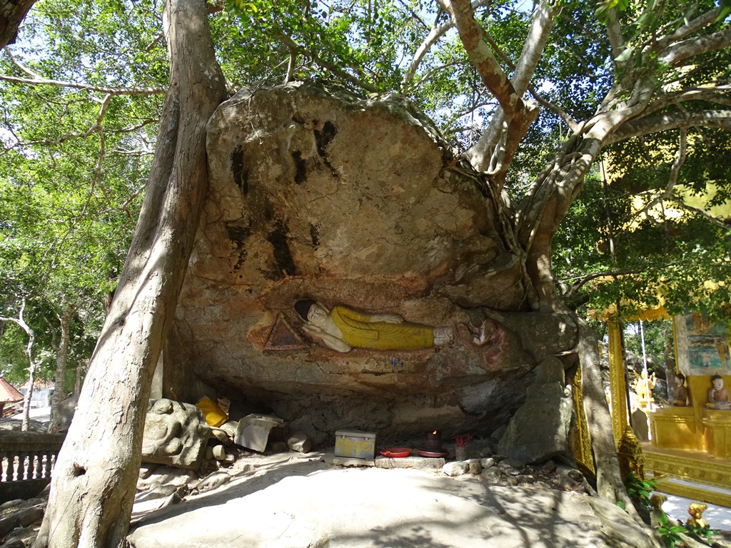 Phnom Santuk, Kampong Thom, Cambodia