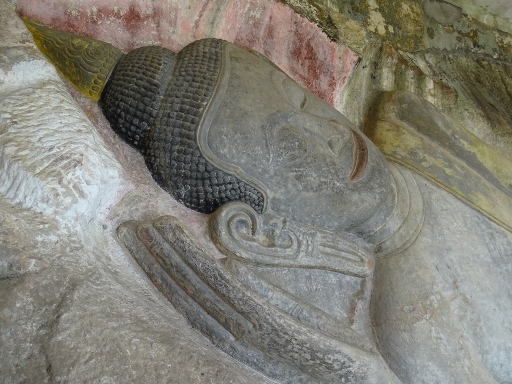 Phnom Santuk, Kampong Thom, Cambodia