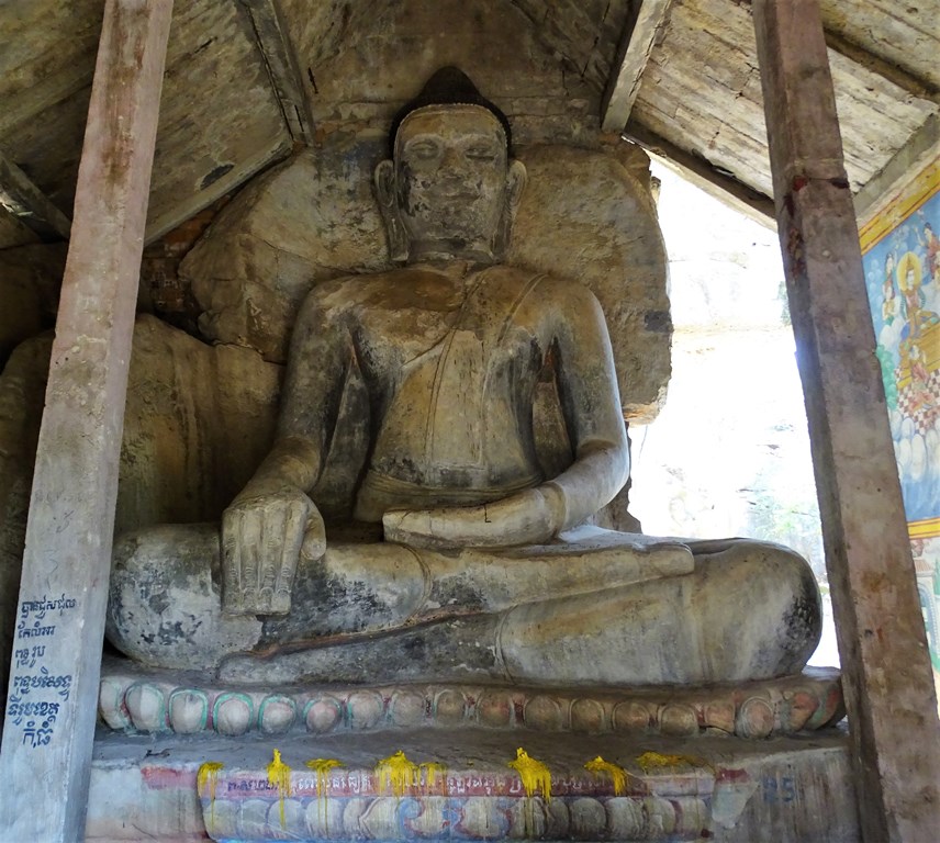 Phnom Santuk, Kampong Thom, Cambodia