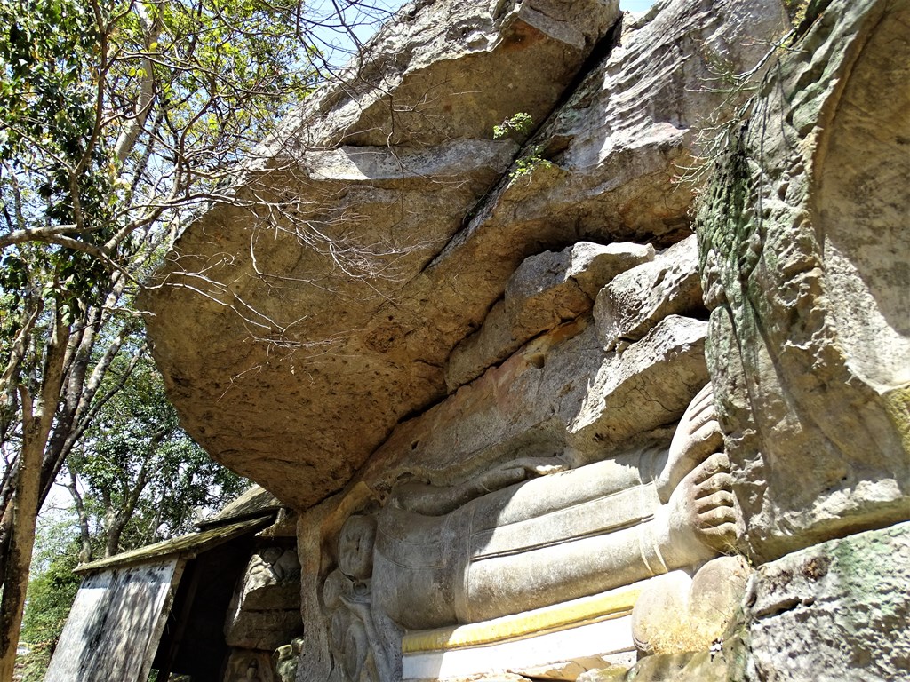 Phnom Santuk, Kampong Thom, Cambodia