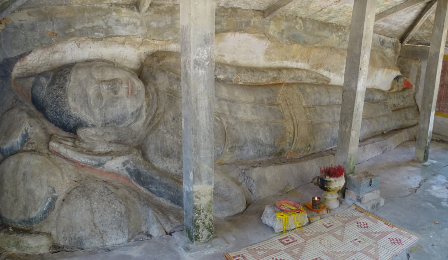 Phnom Santuk, Kampong Thom, Cambodia