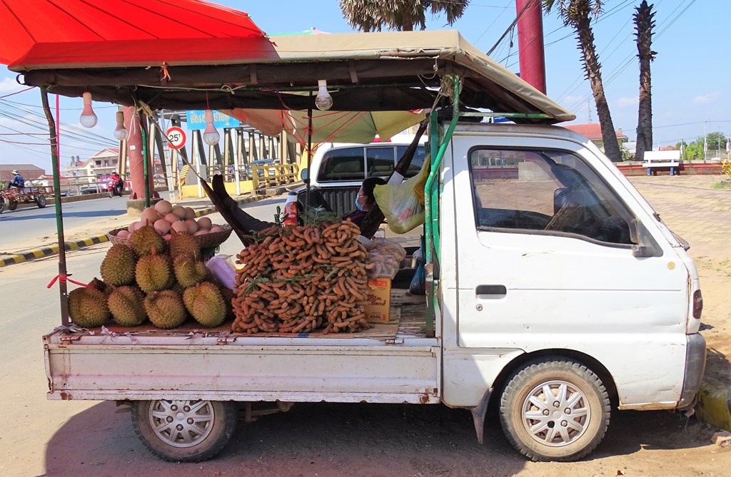 Siesta, Riverside, Kampong Thom, Cambodia