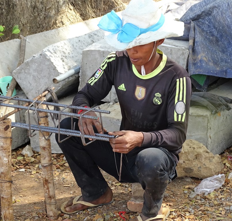 Riverside, Kampong Thom, Cambodia