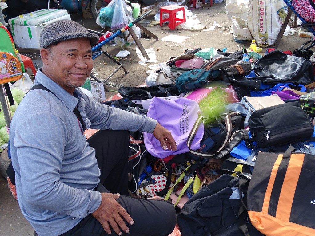 Repair Shop, Kampong Thom, Cambodia