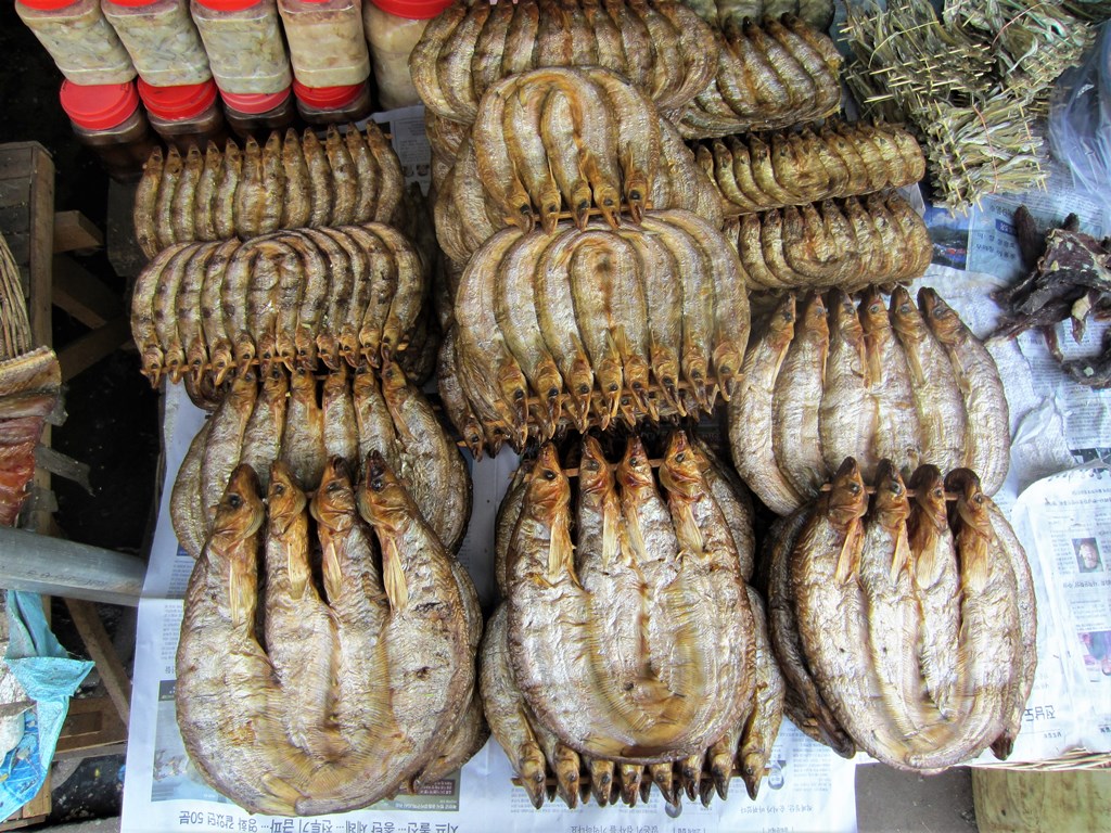 Market, Kampong Thom, Cambodia