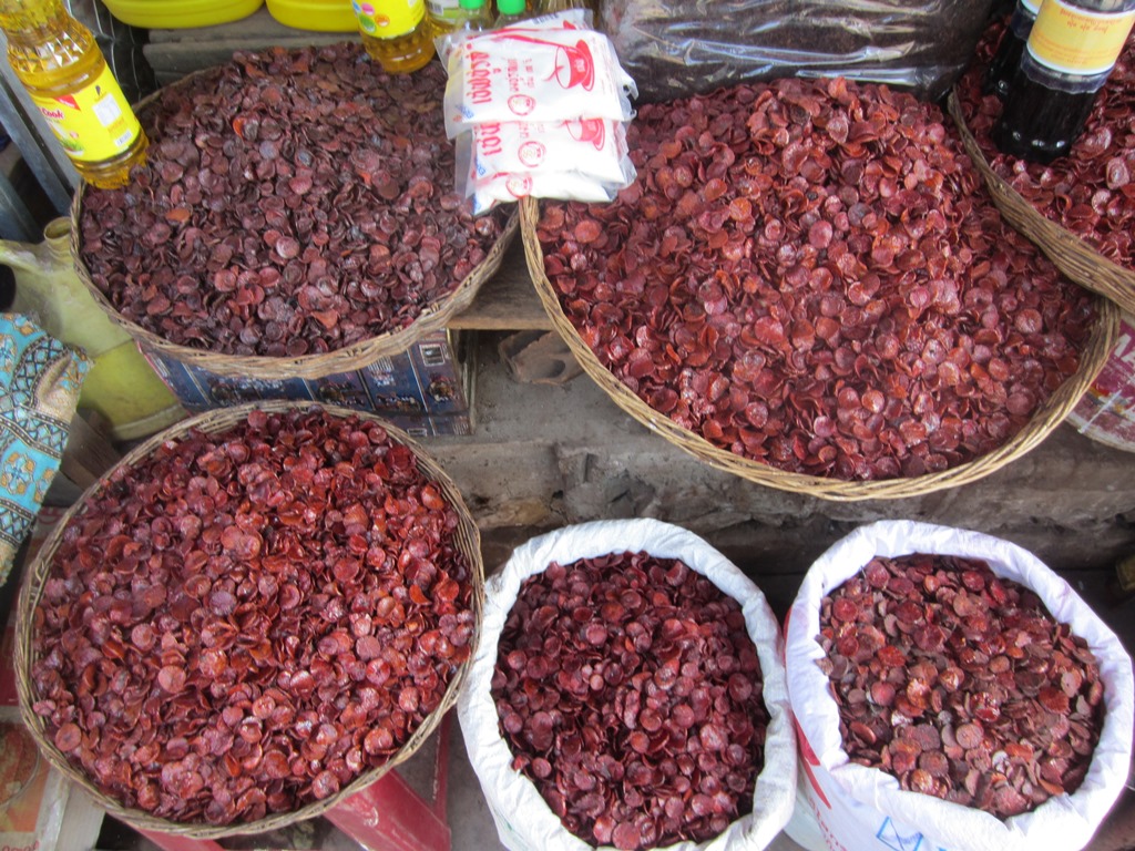 Market, Kampong Thom, Cambodia