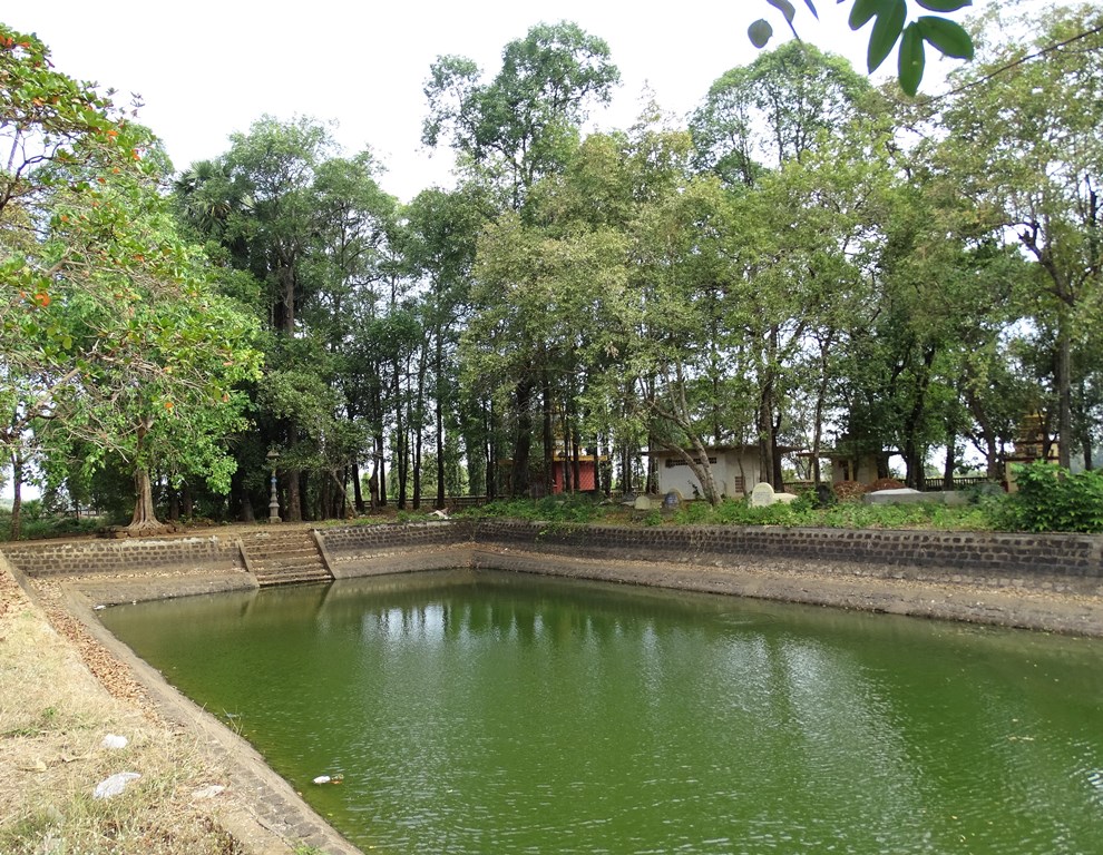 Prasat Kuh Nokor, Kampong Thom, Cambodia