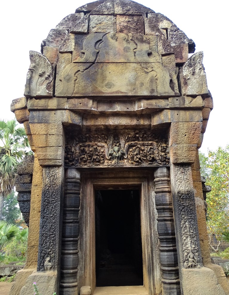 Prasat Kuh Nokor, Kampong Thom, Cambodia