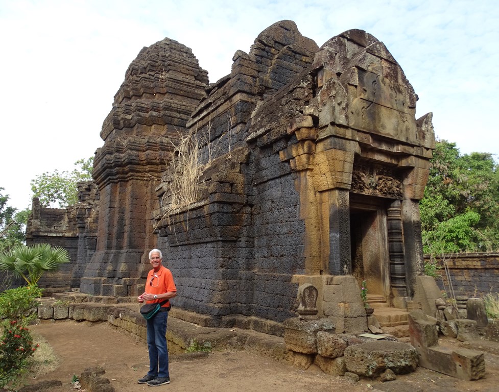 Prasat Kuh Nokor, Kampong Thom, Cambodia