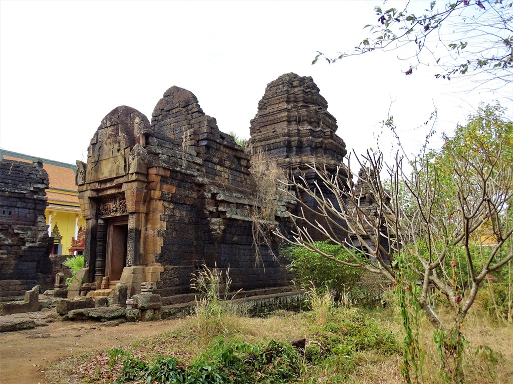 Prasat Kuh Nokor, Kampong Thom, Cambodia