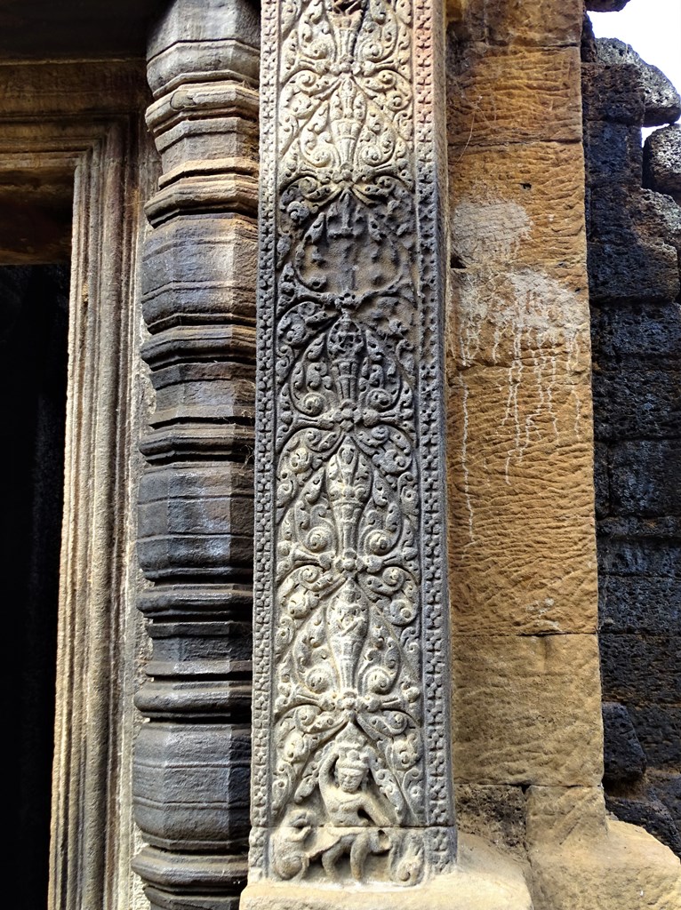 Prasat Kuh Nokor, Kampong Thom, Cambodia