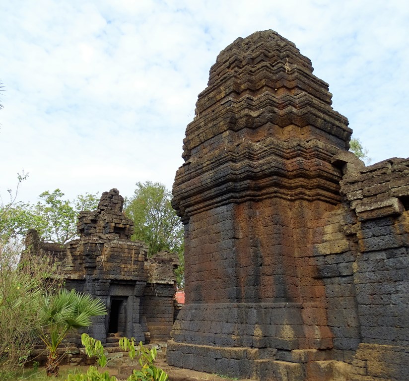 Prasat Kuh Nokor, Kampong Thom, Cambodia