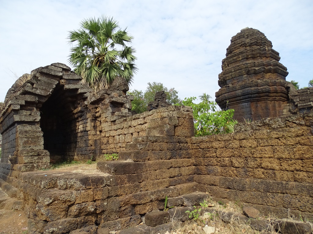 Prasat Kuh Nokor, Kampong Thom, Cambodia