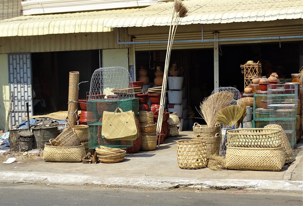 Kampong Cham, Cambodia