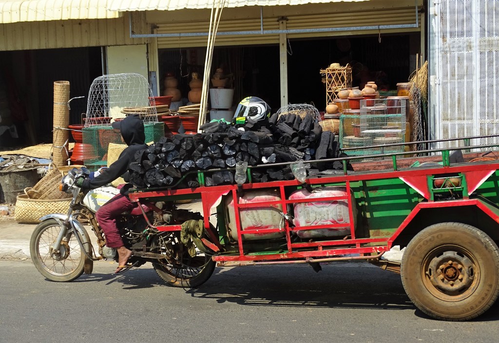 Kampong Cham, Cambodia