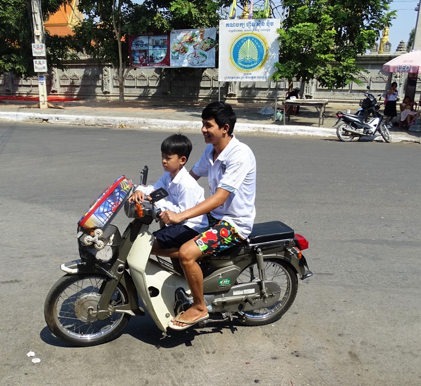 Kampong Cham, Cambodia