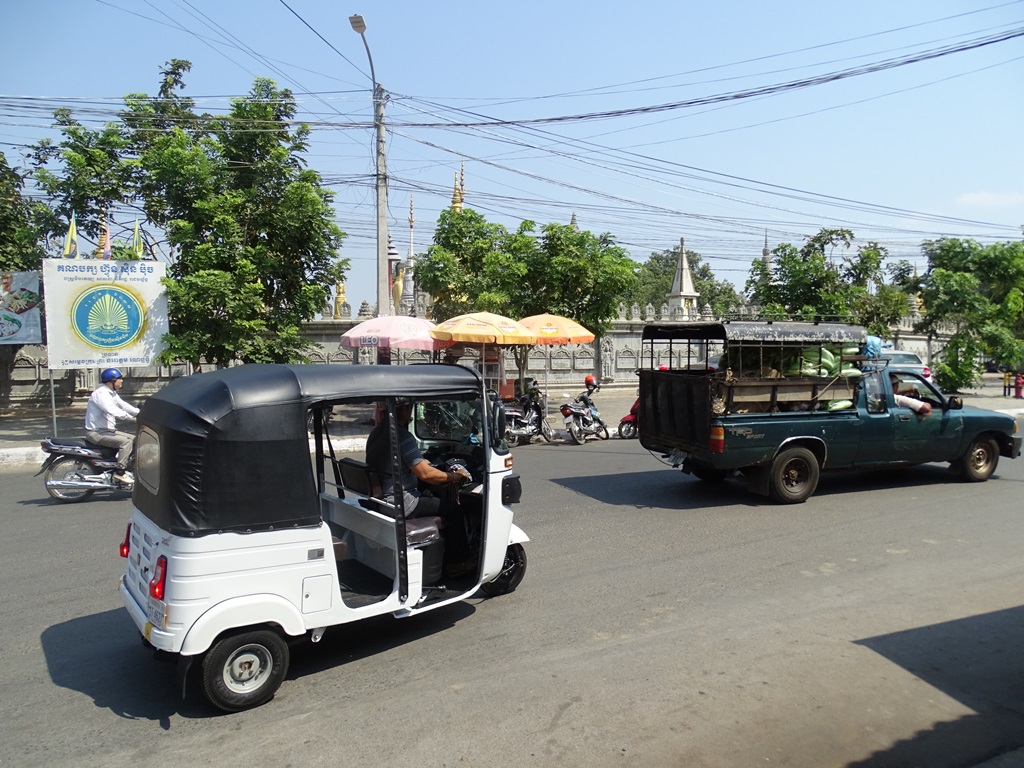 Kampong Cham, Cambodia