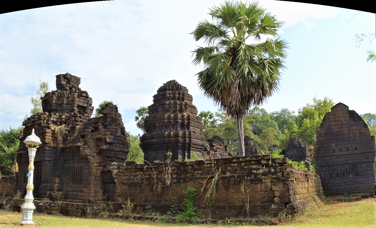 Prasat Kuh Nokor, Kampong Thom, Cambodia