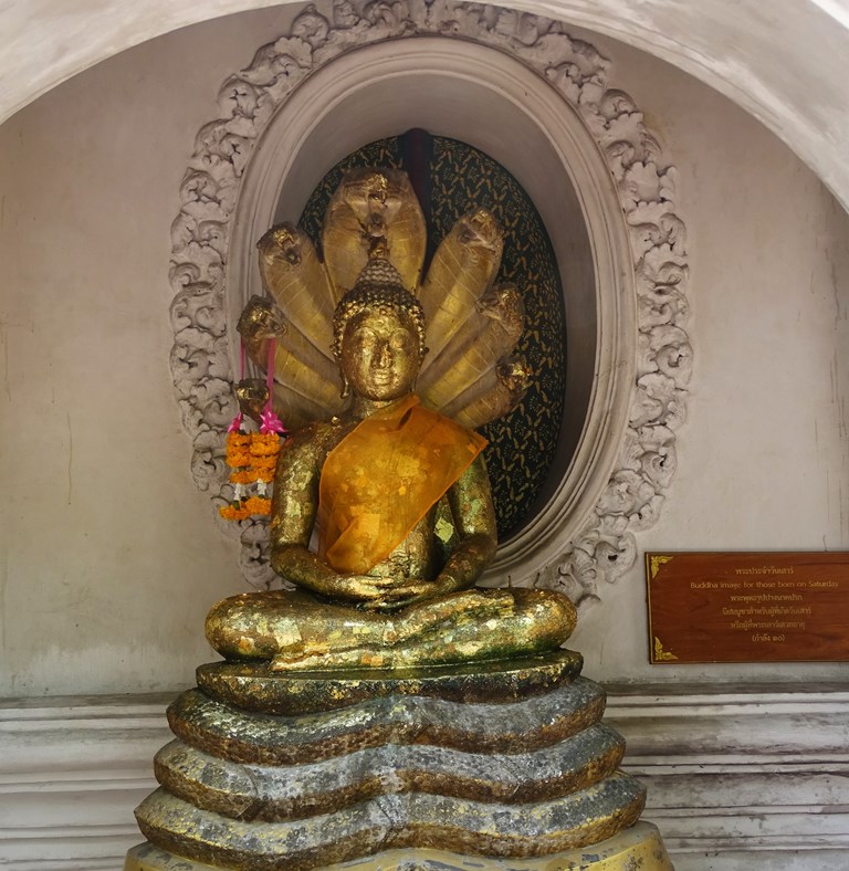 Pathom Ma Chedi, Nakhon Pathom, Thailand