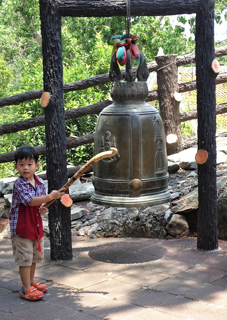 Wat Pathom Ma Chedi, Nakhon Pathom, Thailand