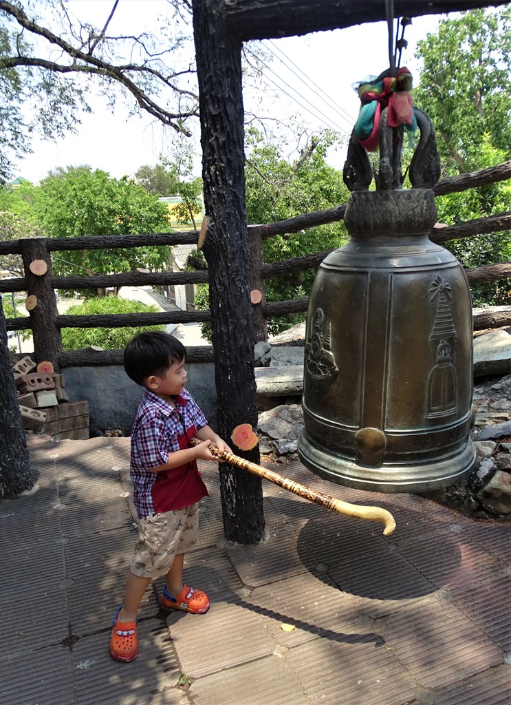 Wat Pathom Ma Chedi, Nakhon Pathom, Thailand