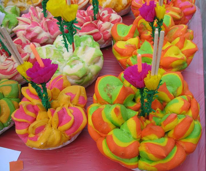 Loi Krathong, Bangkok, Thailand