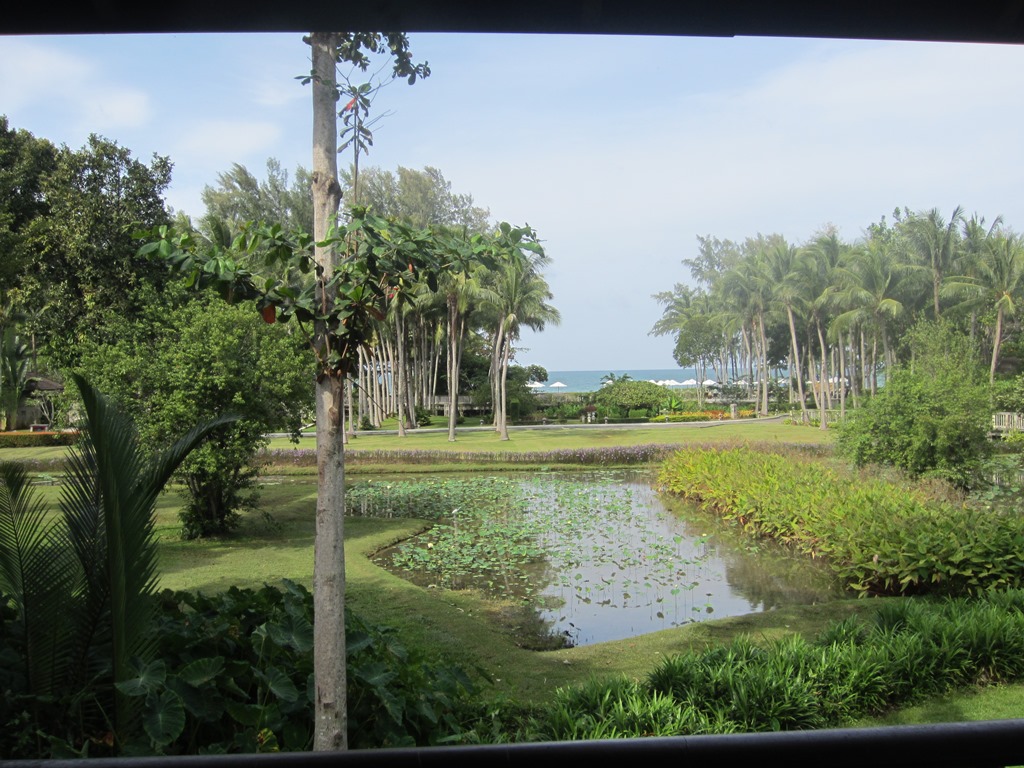 Dusit Thani Krabi Beach Resort, Krabi, Thailand