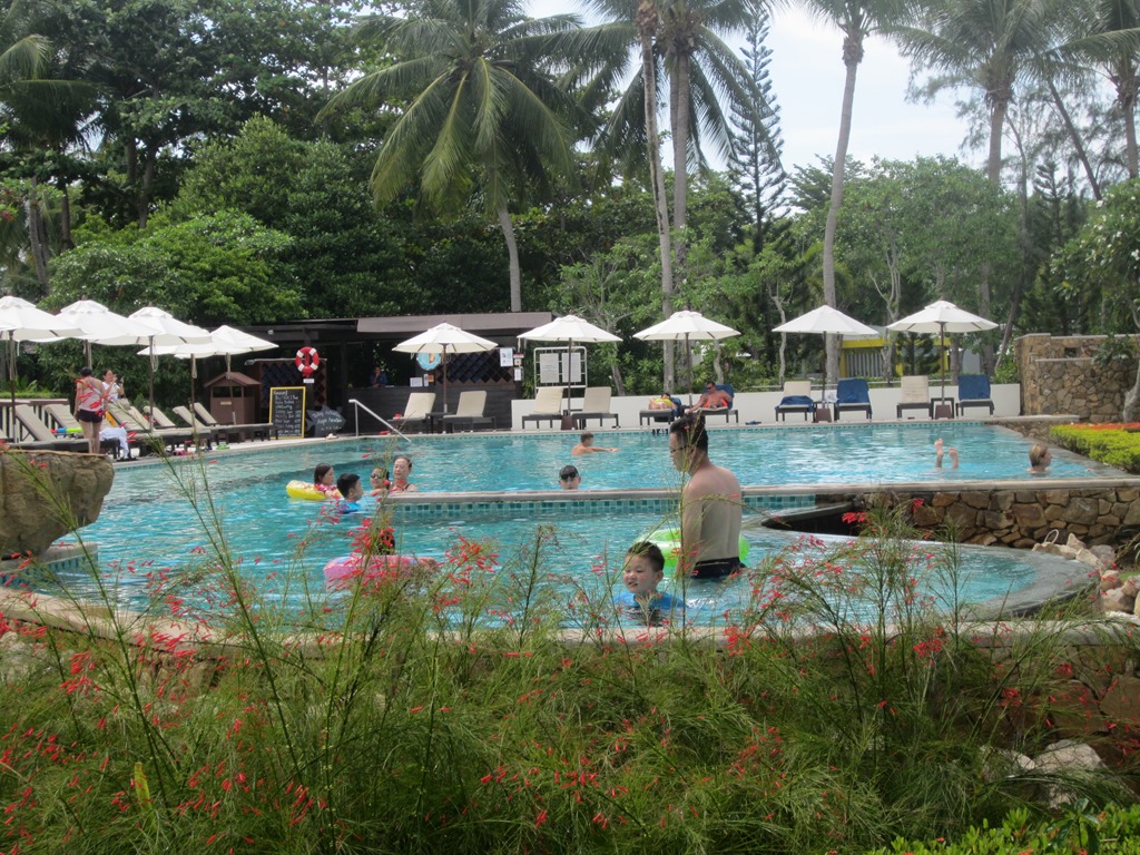 Dusit Thani Krabi Beach Resort, Krabi, Thailand