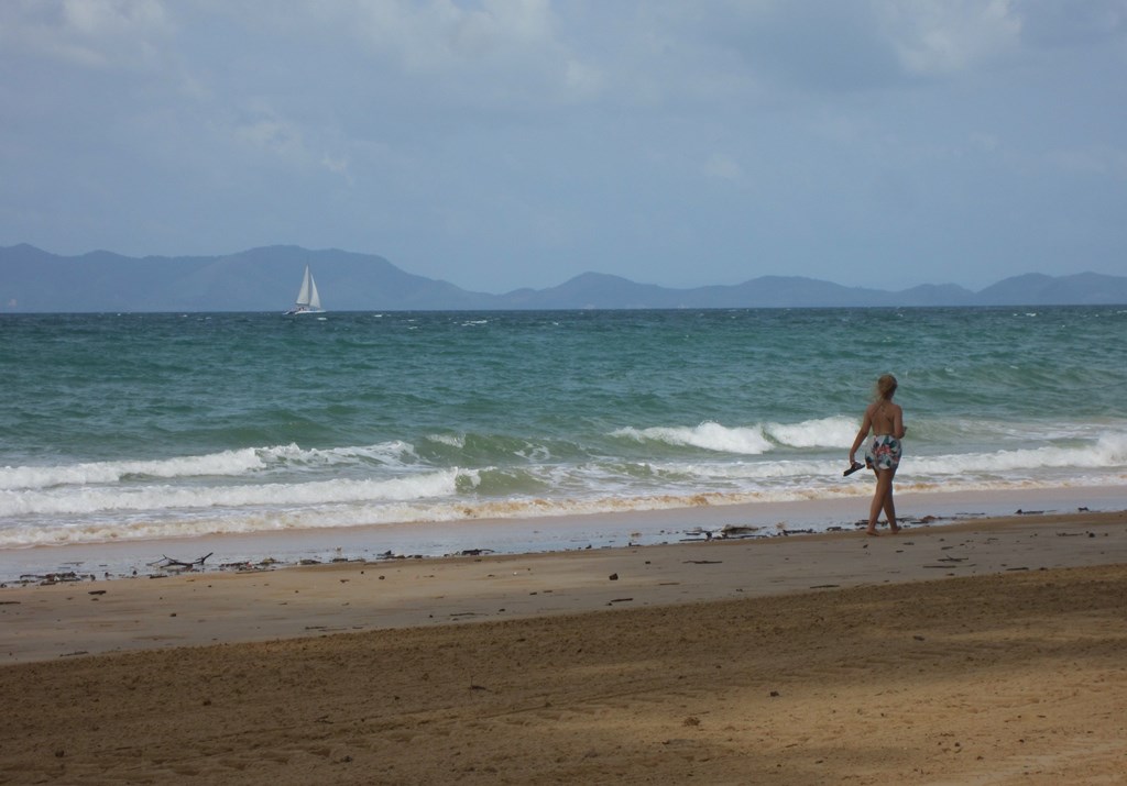 Dusit Thani Krabi Beach Resort, Krabi, Thailand