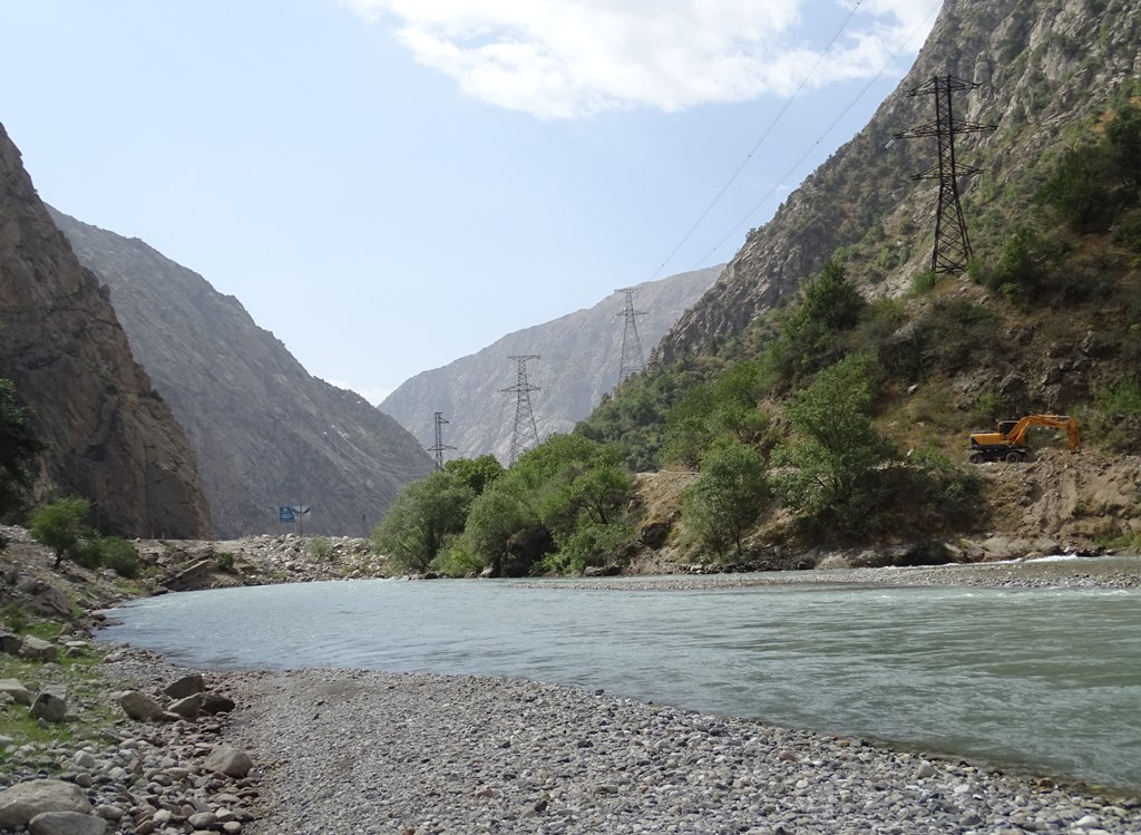 Fann Mountains, Tajikistan