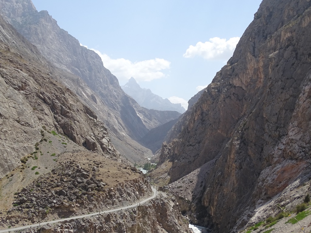 Fann Mountains, Tajikistan