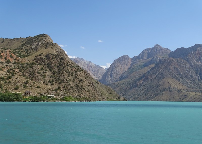 Iskanderkul, Lake Alexander, Tajikistani