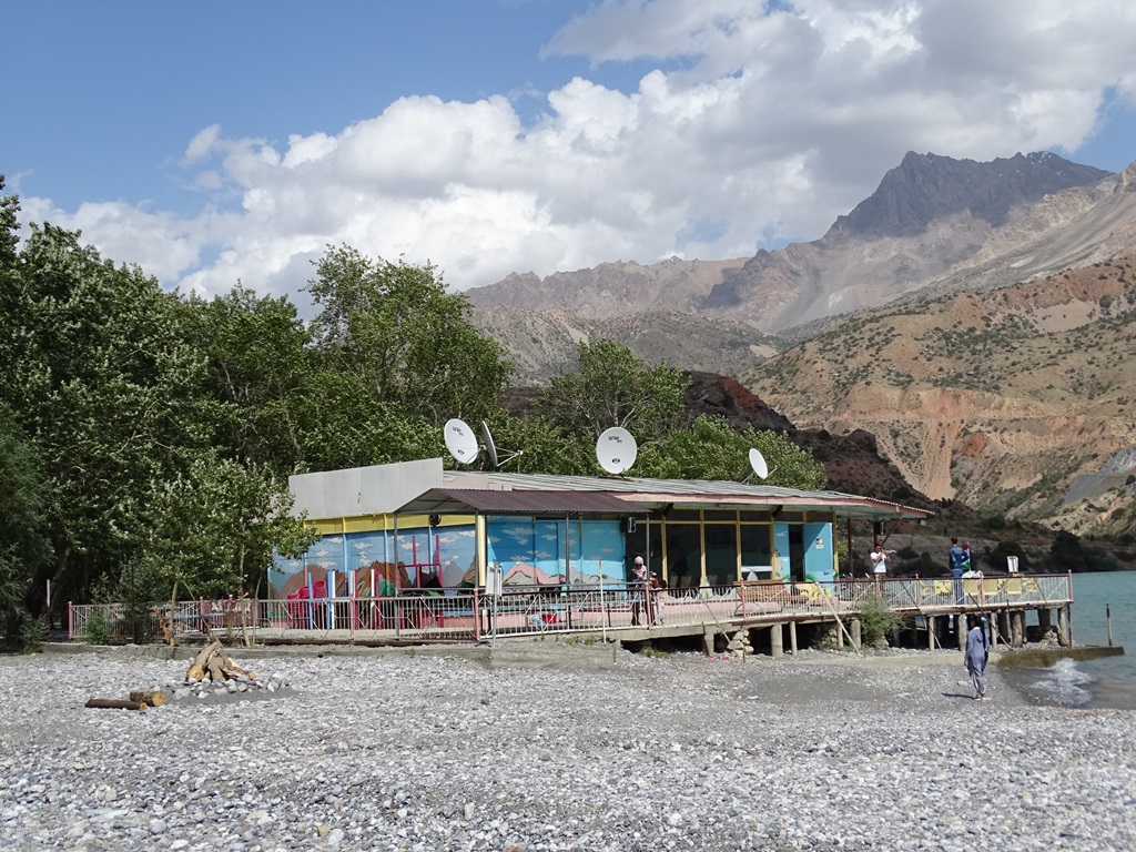 Iskanderkul, Lake Alexander, Tajikistan