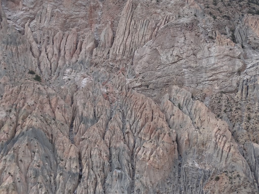 Fann Mountains, Tajikistan