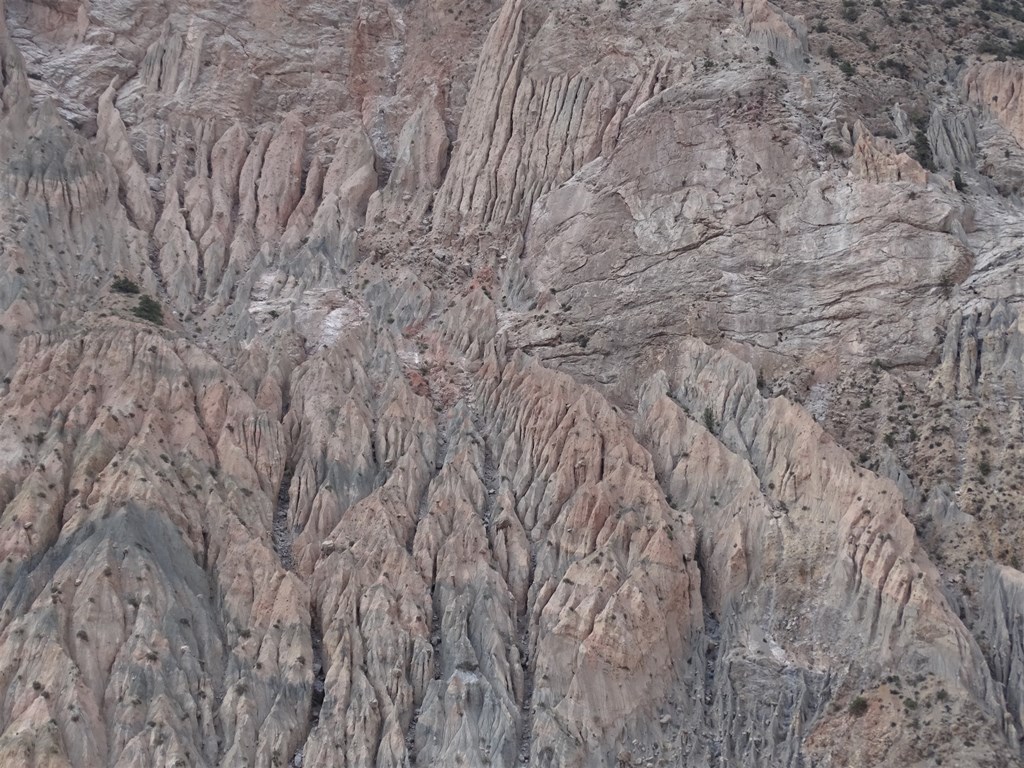 Fann Mountains, Tajikistan