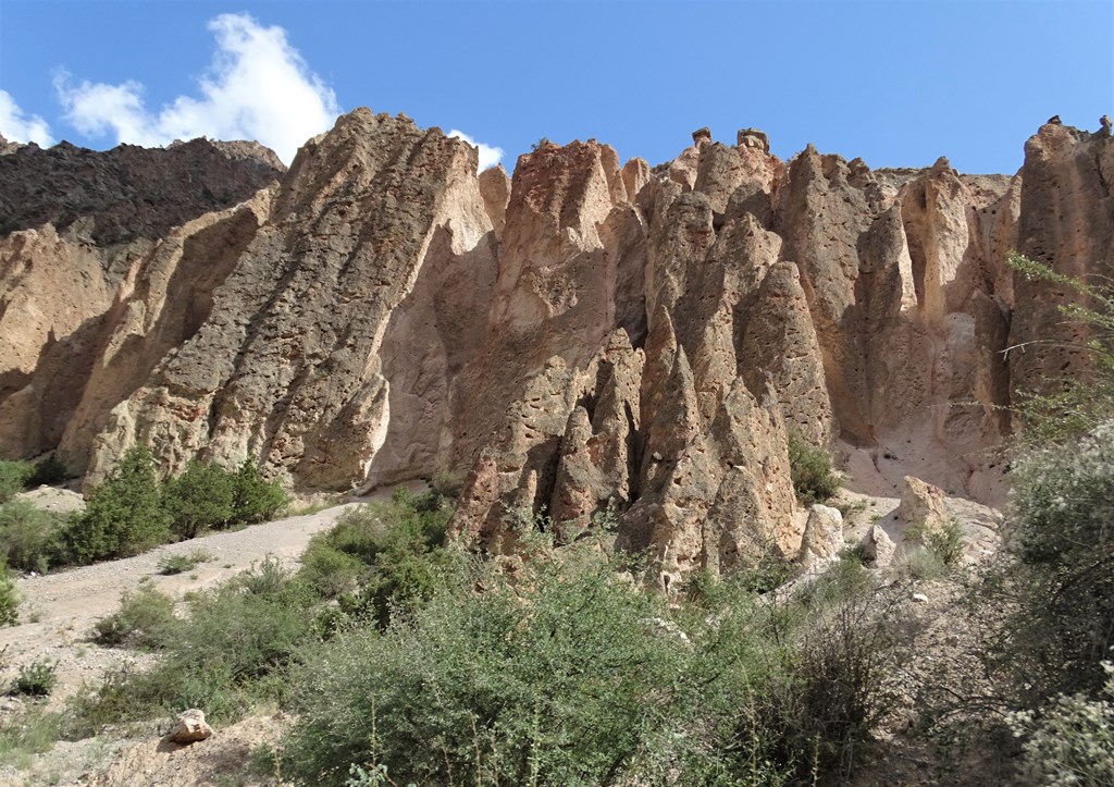 Fann Mountains, Tajikistan