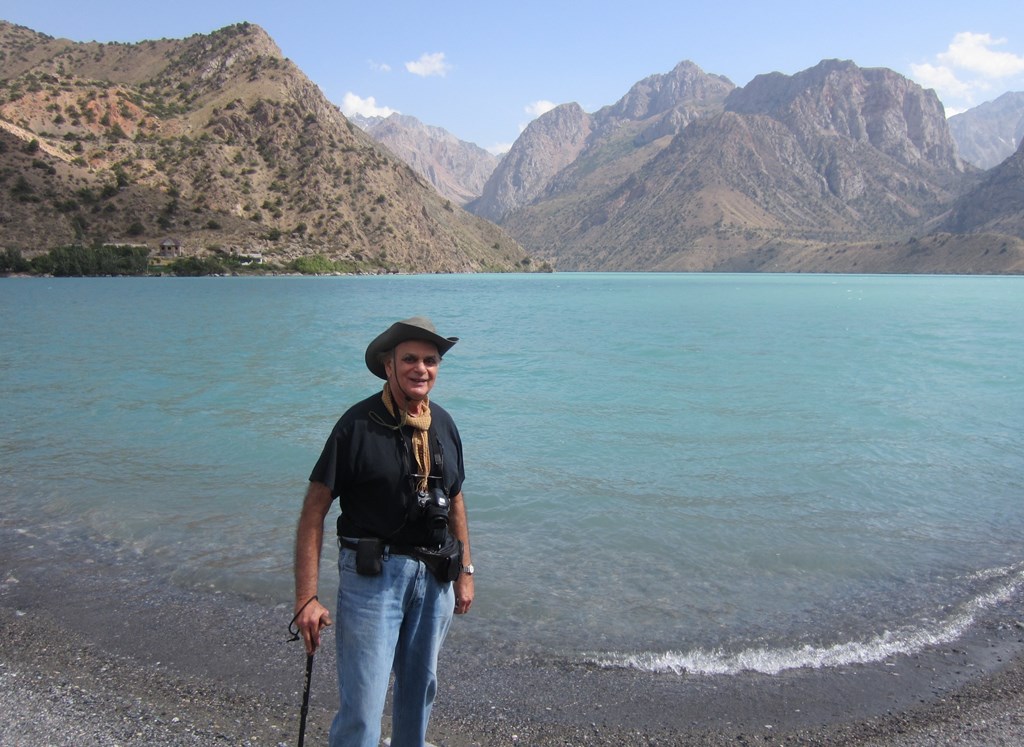 Iskanderkul, Lake Alexander, Tajikistan