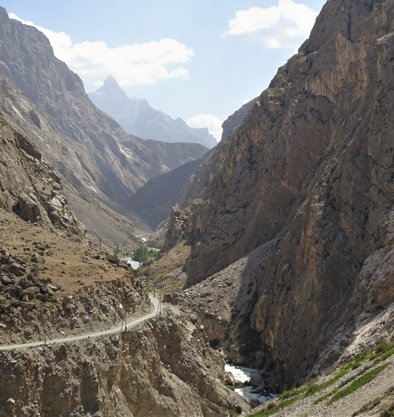 Fann Mountains, Tajikistan