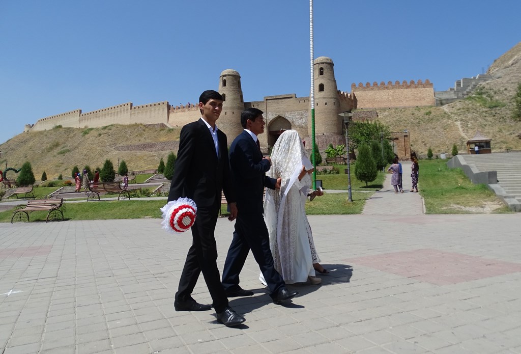 Hisor Fortress, Hisor, Ҳисор Tajikistan 