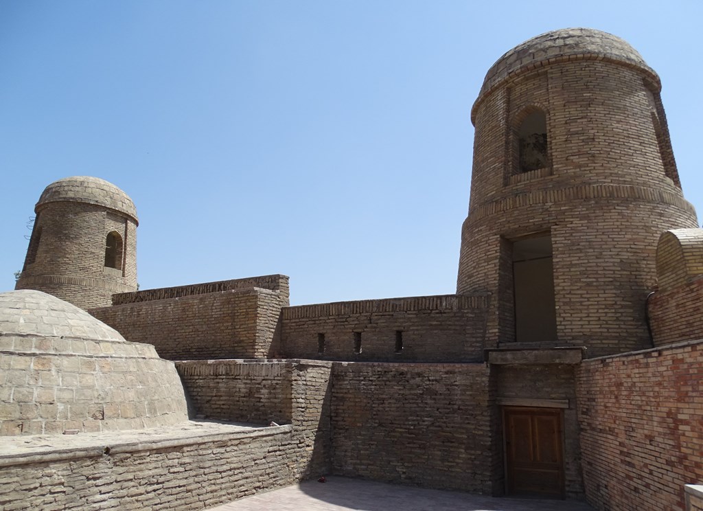 Hisor Fortress, Hisor, Ҳисор Tajikistan 