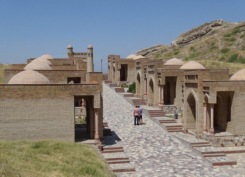 Hisor Fortress, Hisor, Ҳисор Tajikistan 