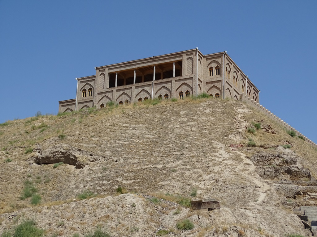 Hisor Fortress, Hisor, Ҳисор Tajikistan 